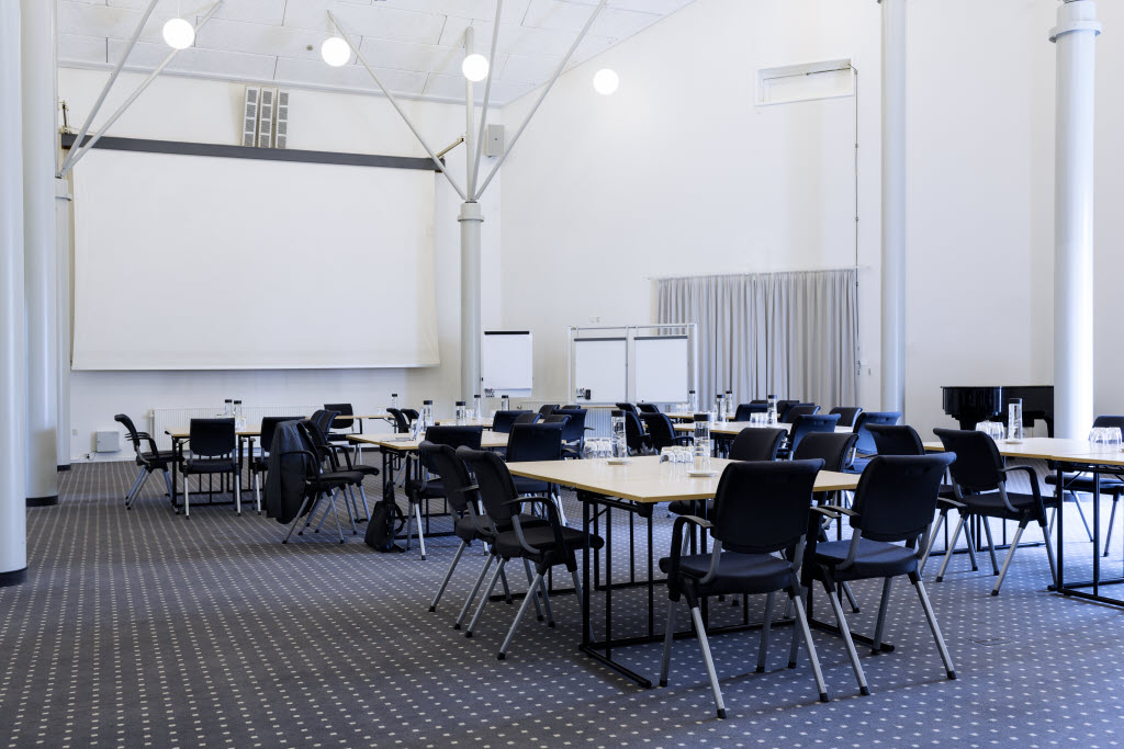 Urheberrecht: Mads Armgaard Meeting room, Drejoe